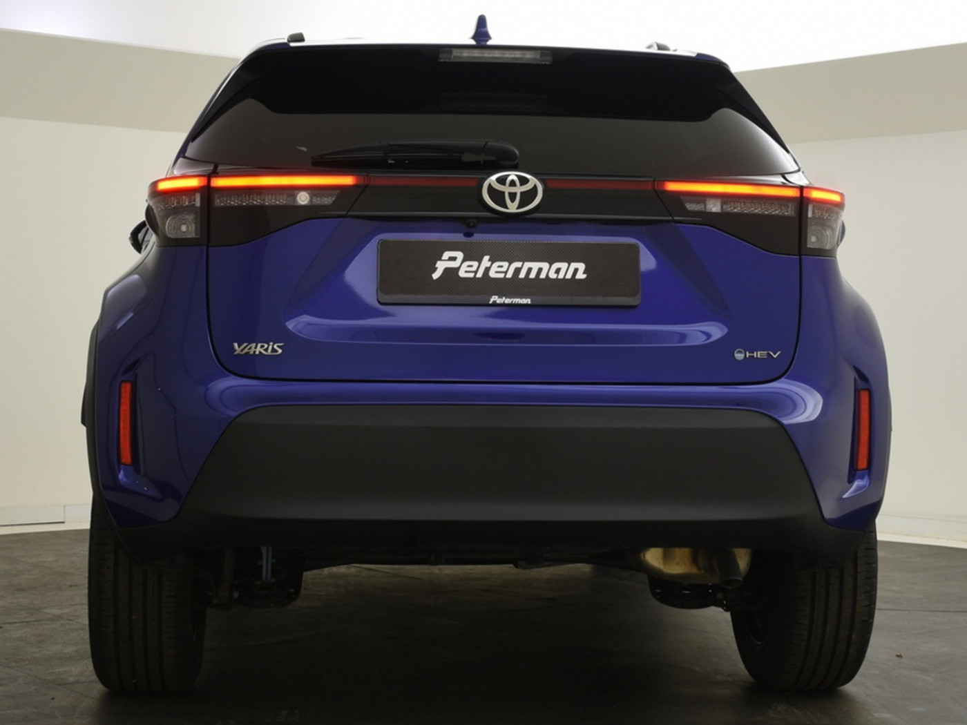Foto van Toyota Toyota Yaris Cross
