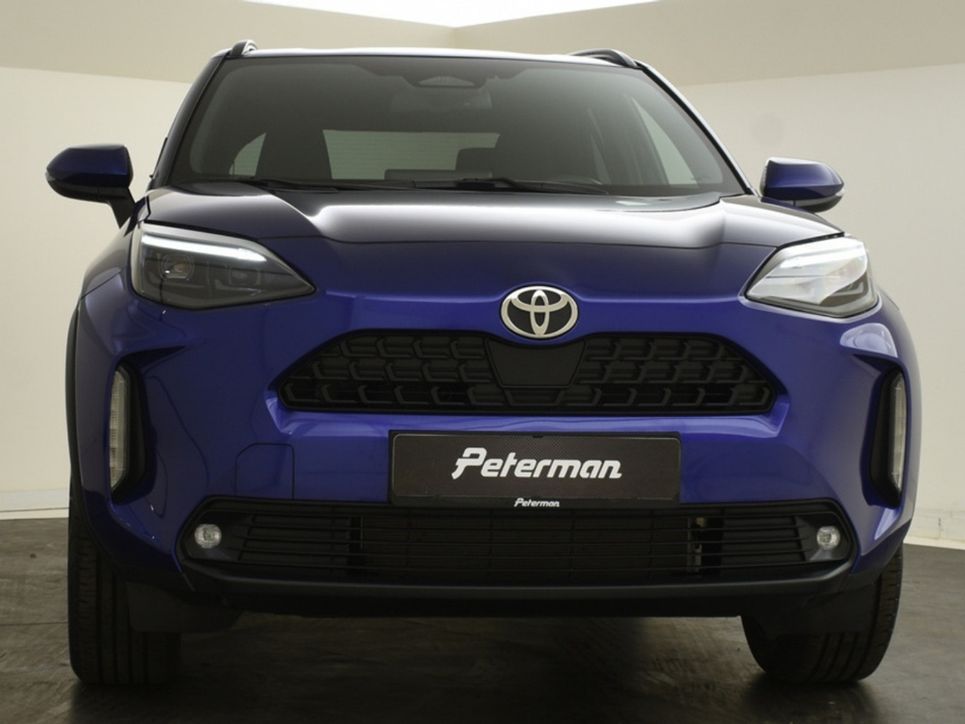 Foto van Toyota Toyota Yaris Cross