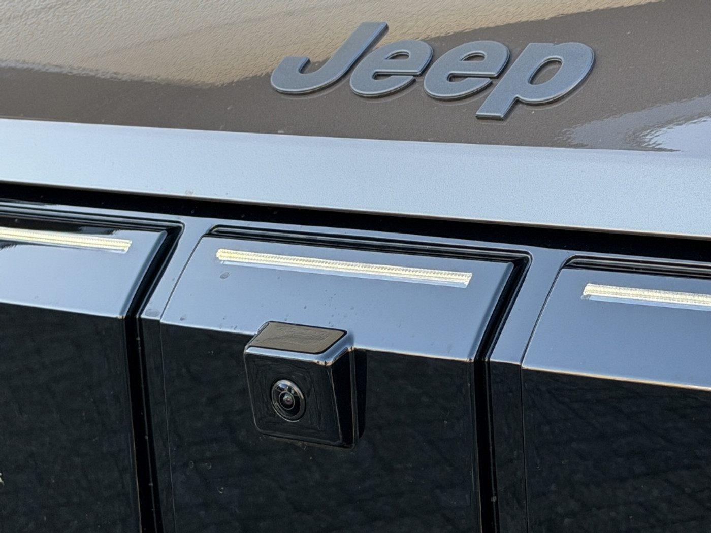 Foto van Jeep Compass