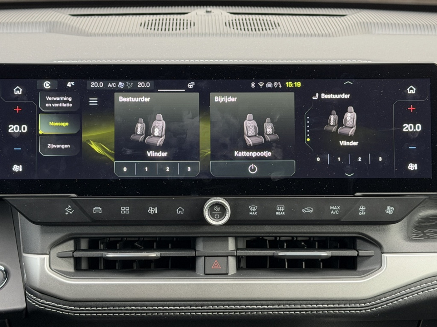 Foto van Jeep Compass