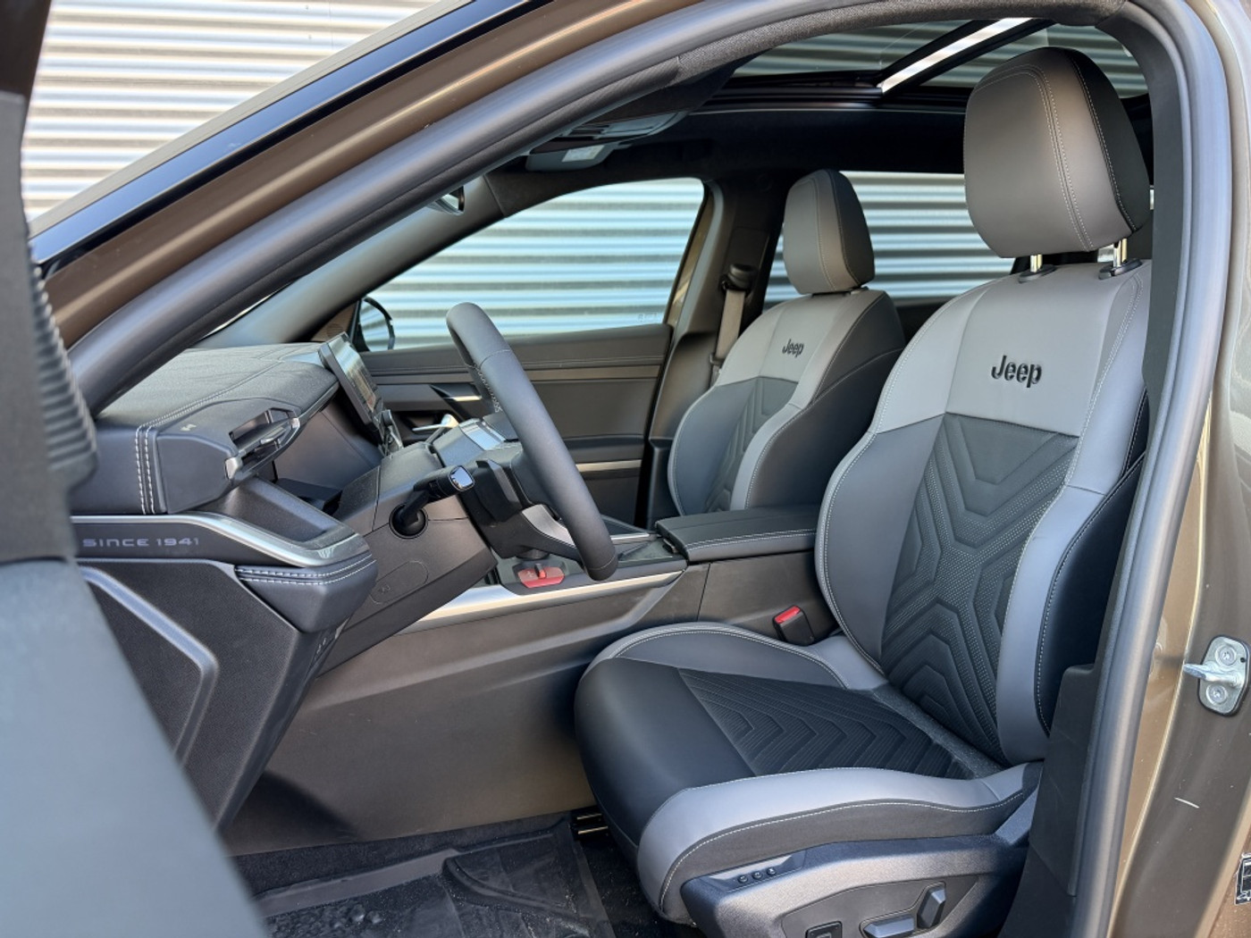 Foto van Jeep Compass