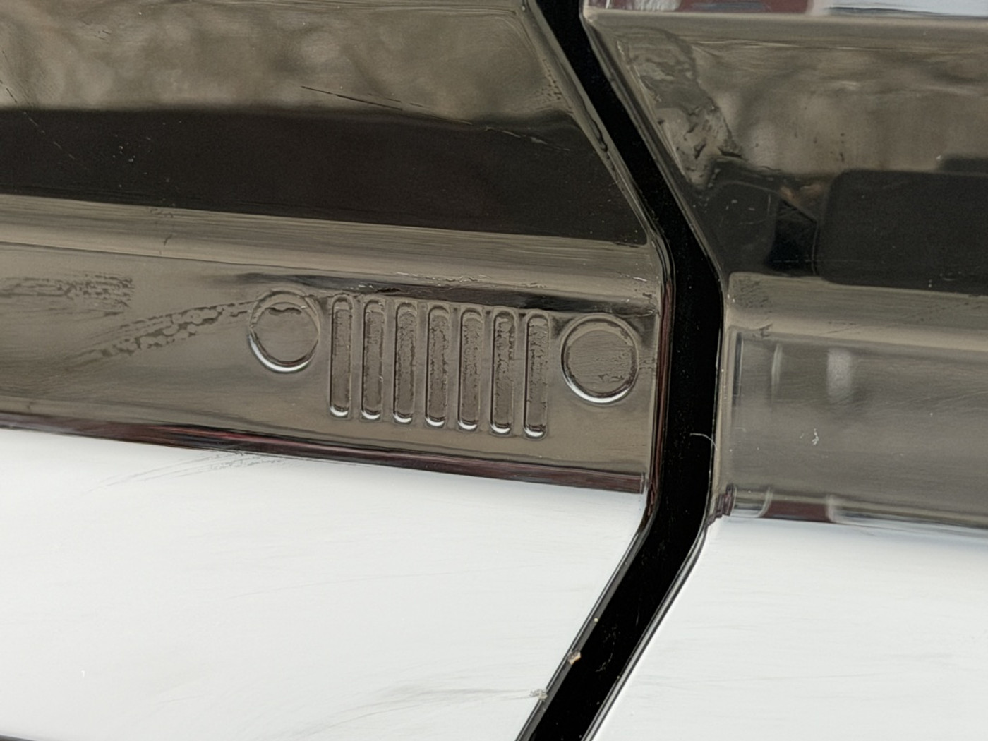 Foto van Jeep Compass