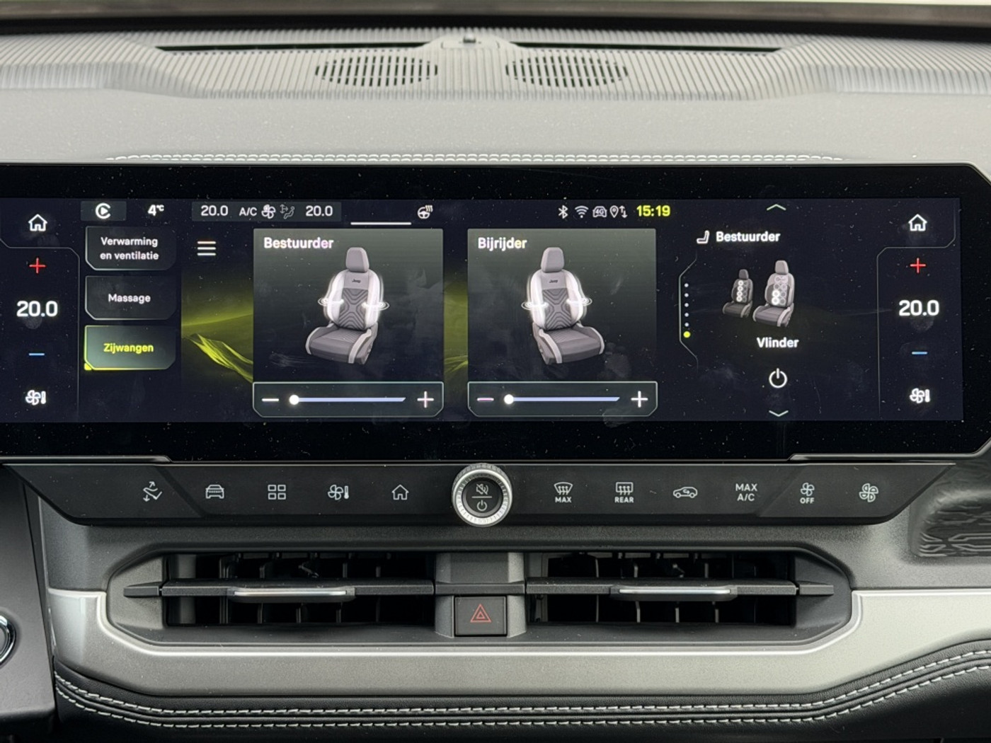 Foto van Jeep Compass