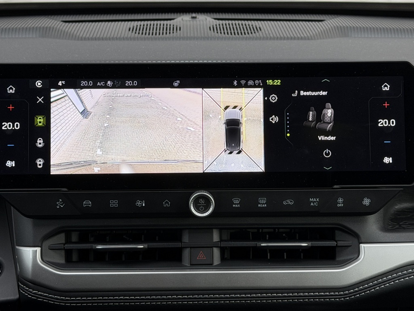 Foto van Jeep Compass