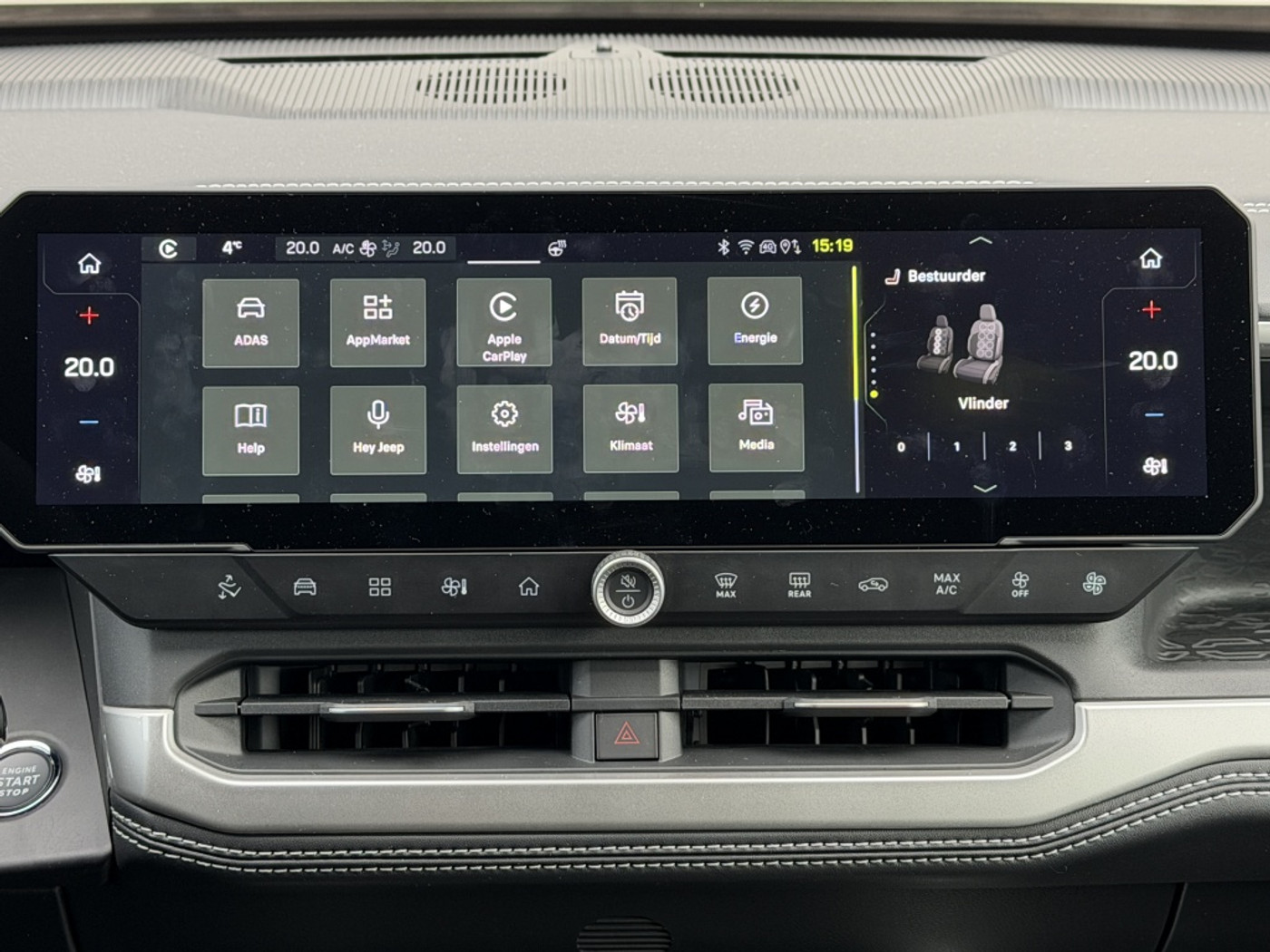 Foto van Jeep Compass