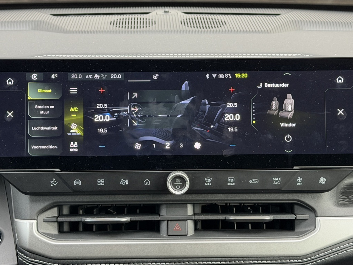Foto van Jeep Compass