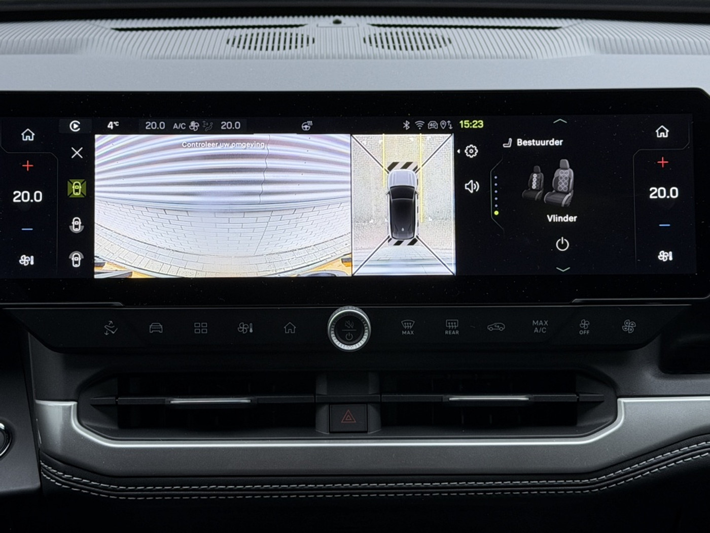 Foto van Jeep Compass