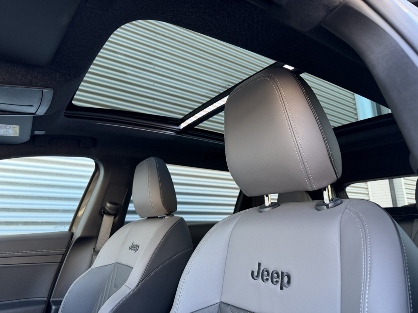 Foto van Jeep Compass