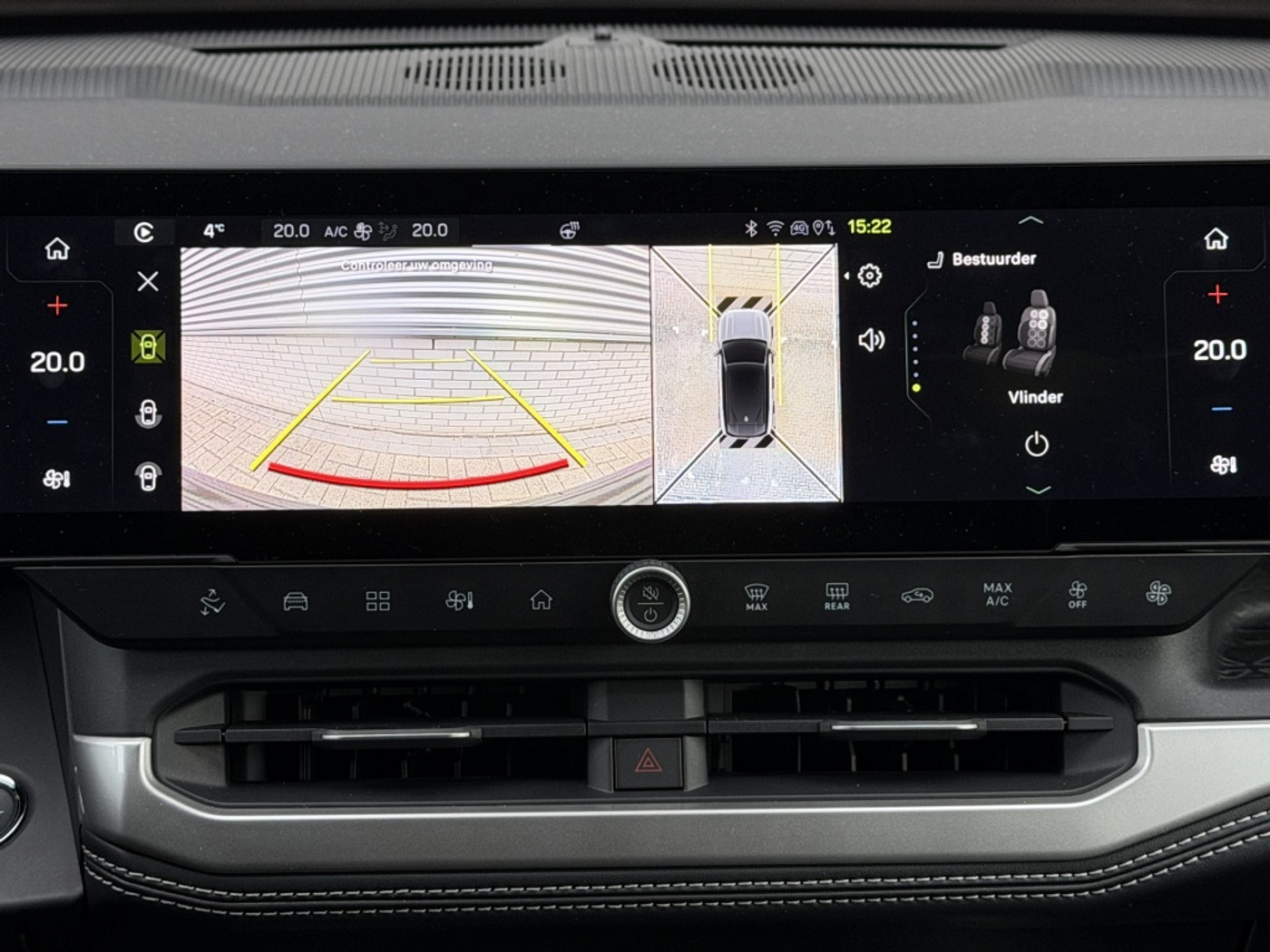 Foto van Jeep Compass