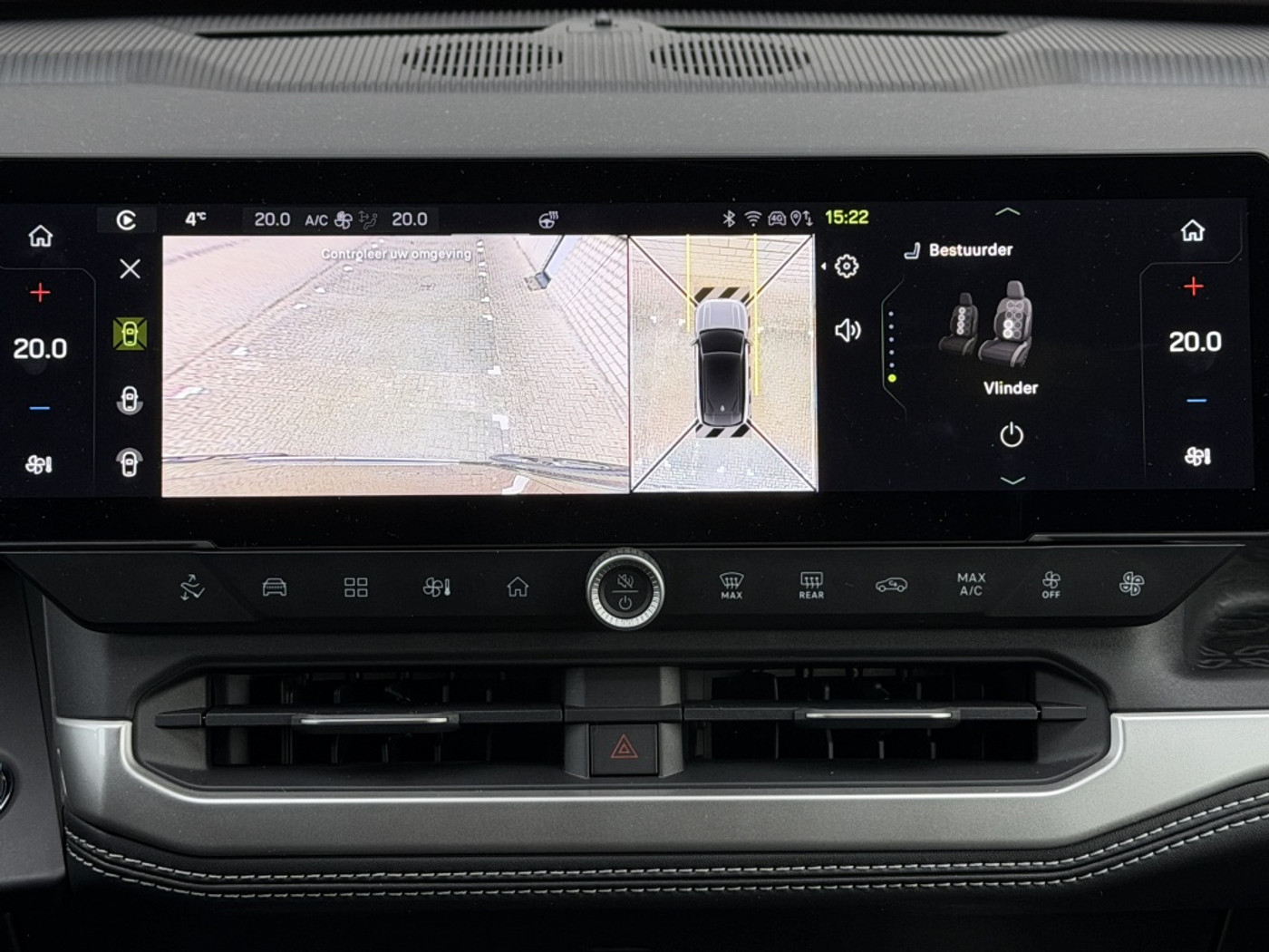 Foto van Jeep Compass