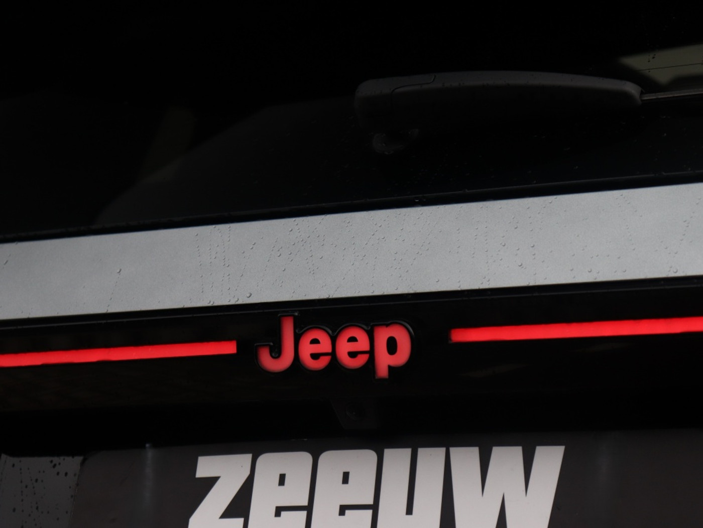 Foto van Jeep Compass