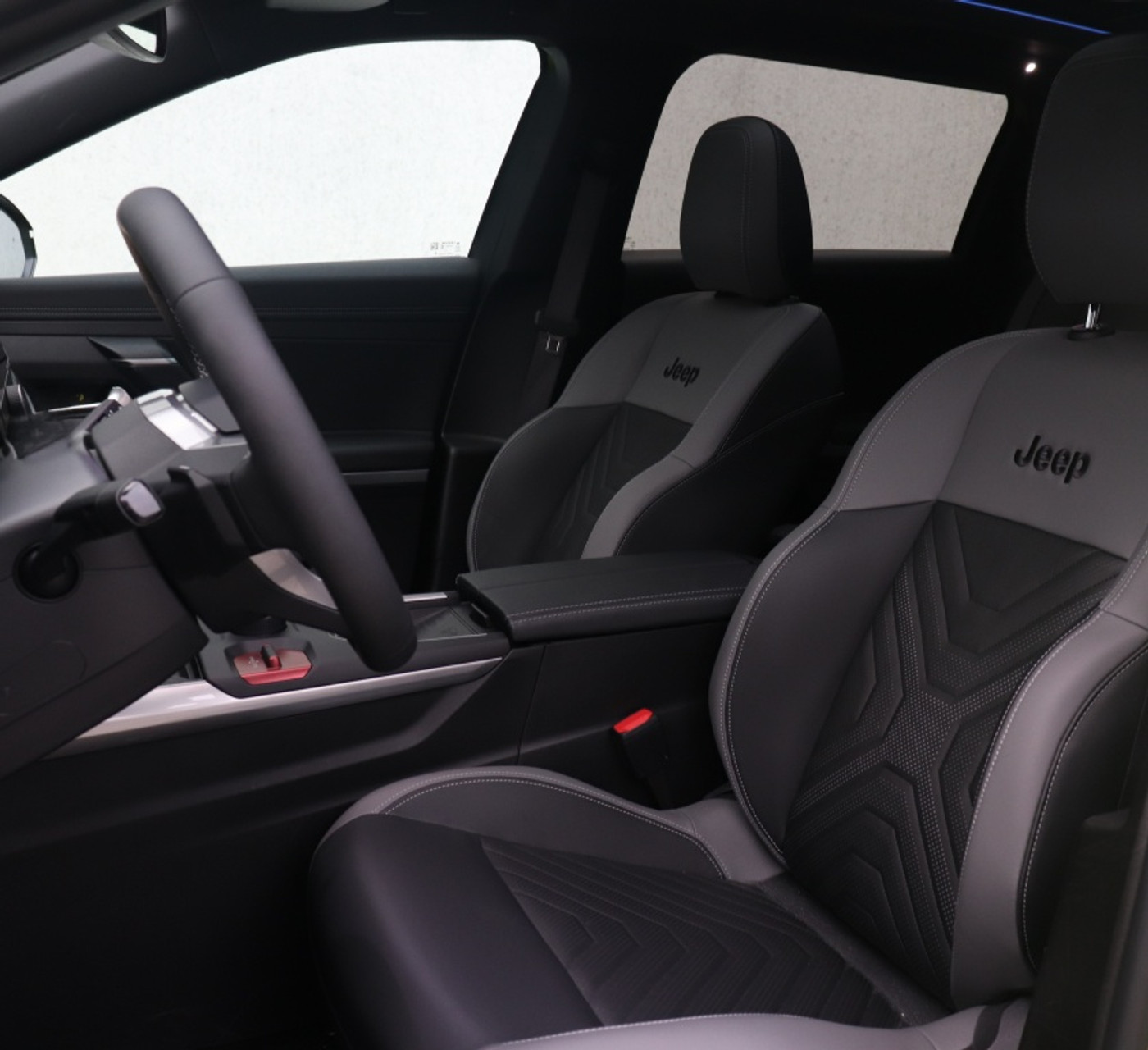 Foto van Jeep Compass