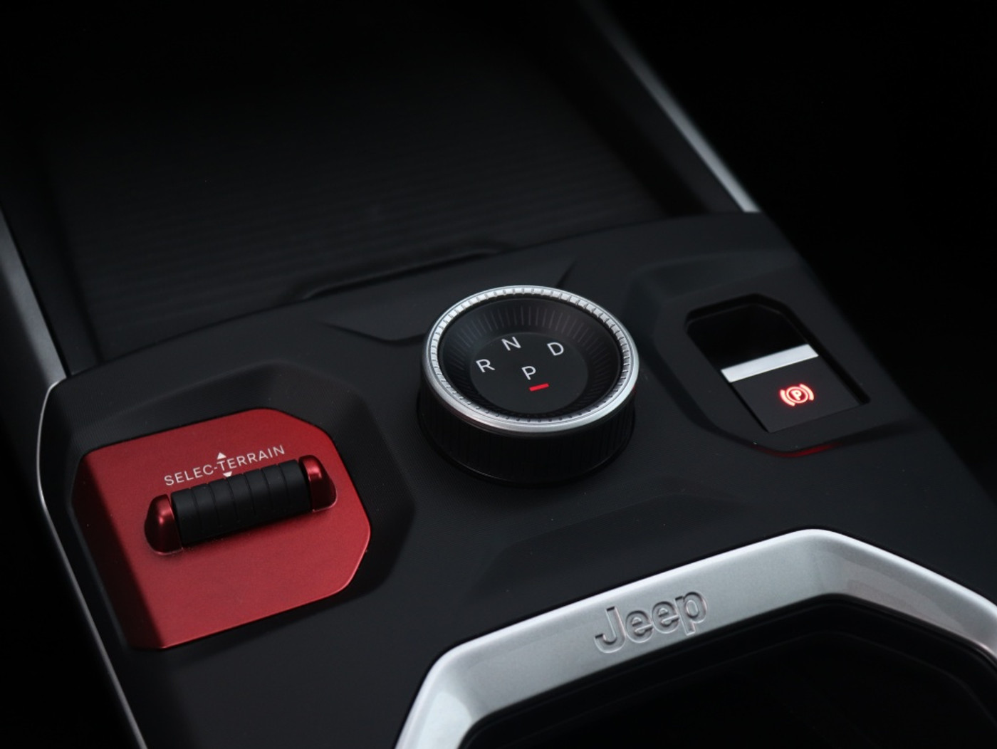Foto van Jeep Compass