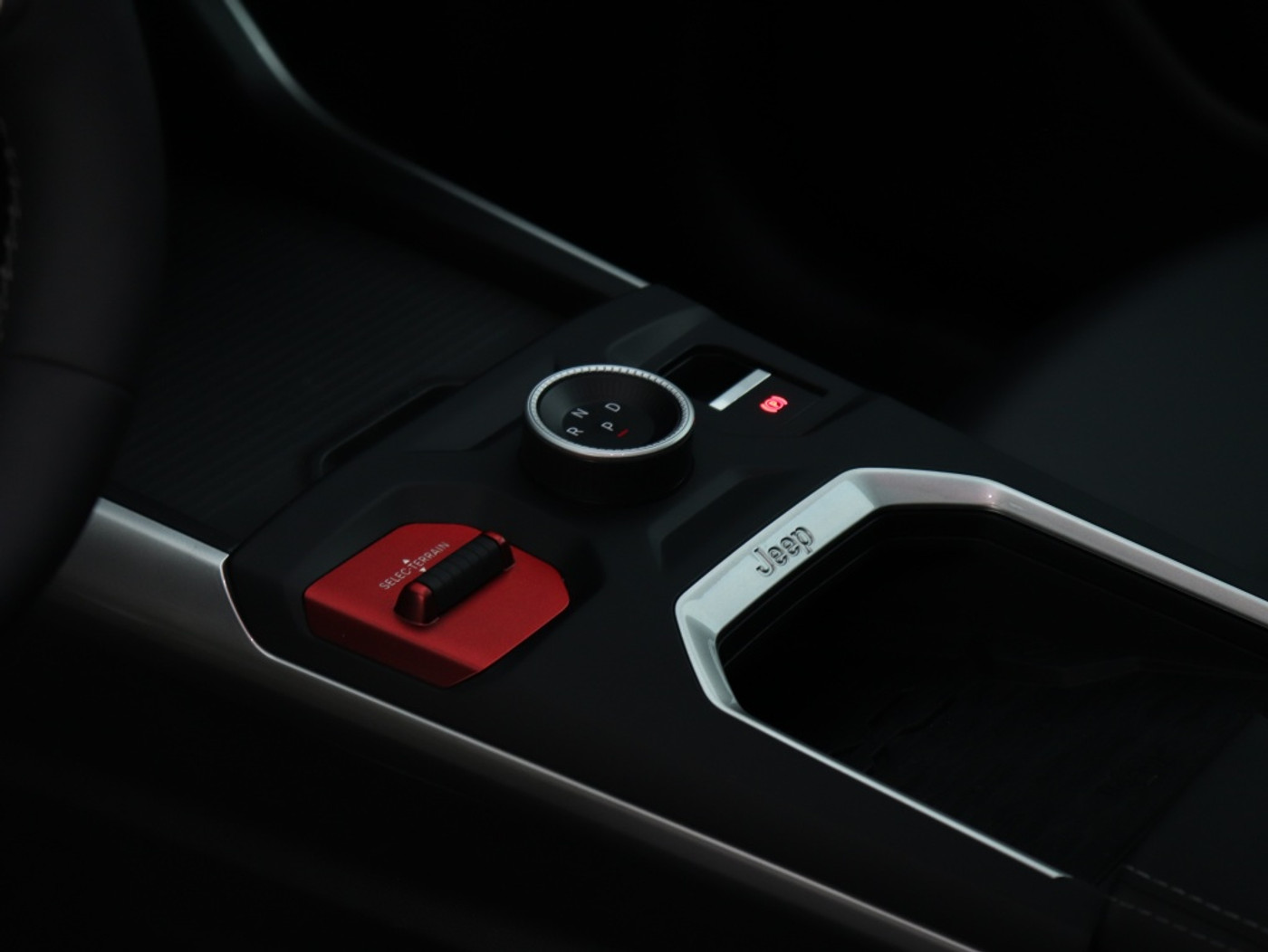 Foto van Jeep Compass