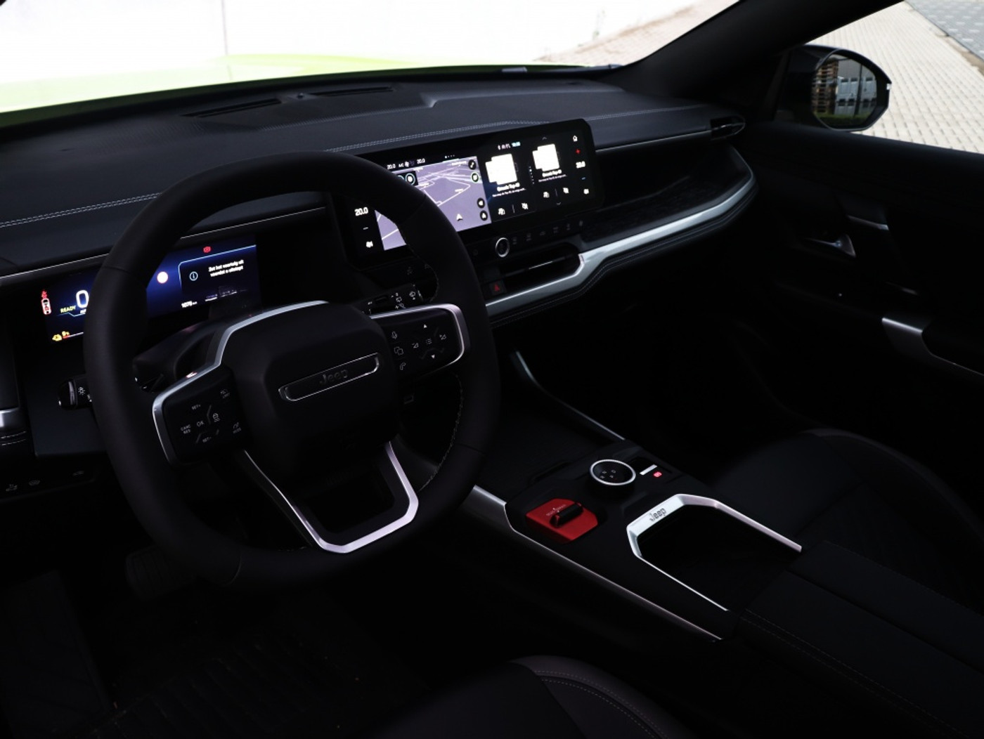 Foto van Jeep Compass