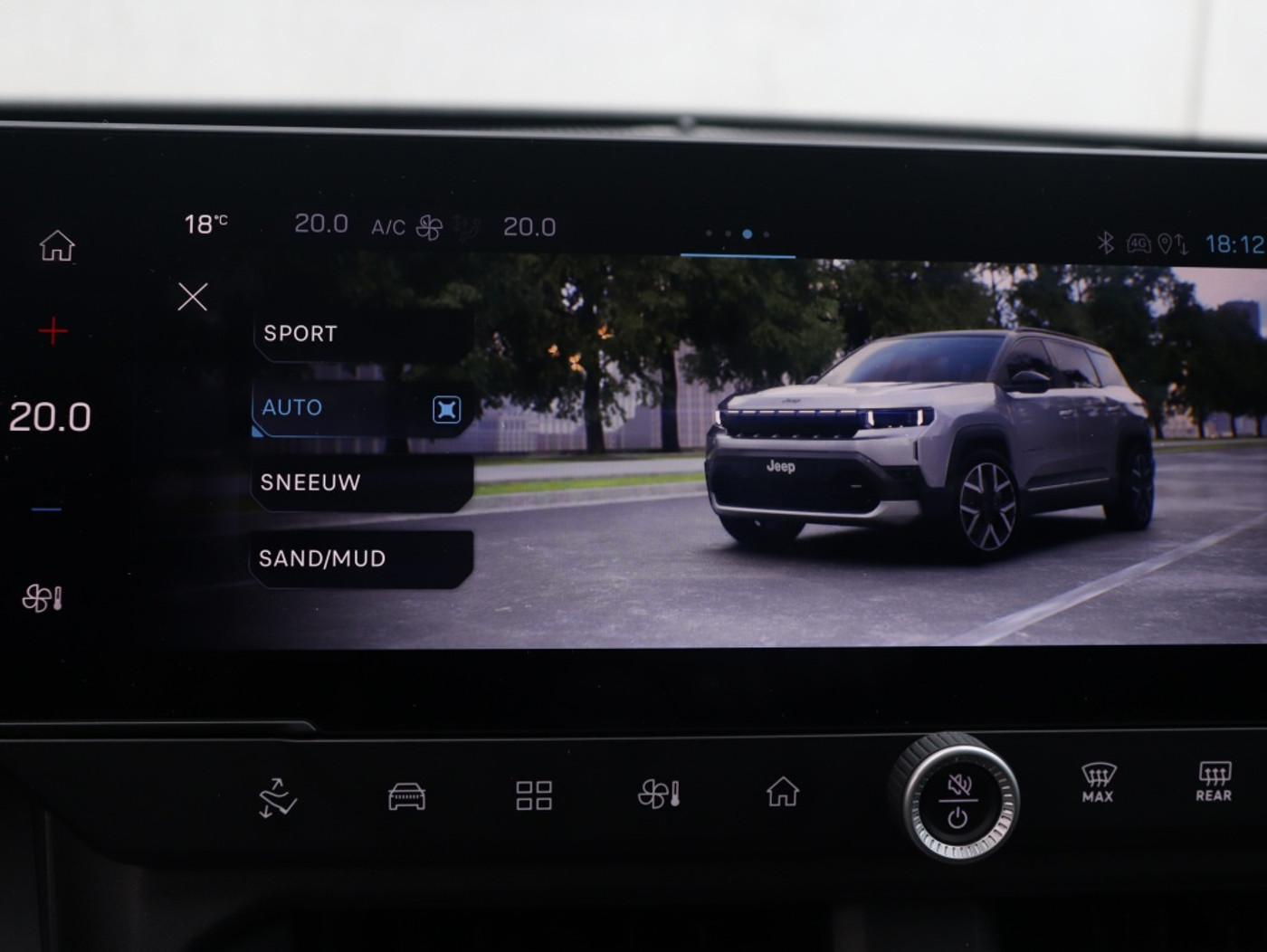 Foto van Jeep Compass