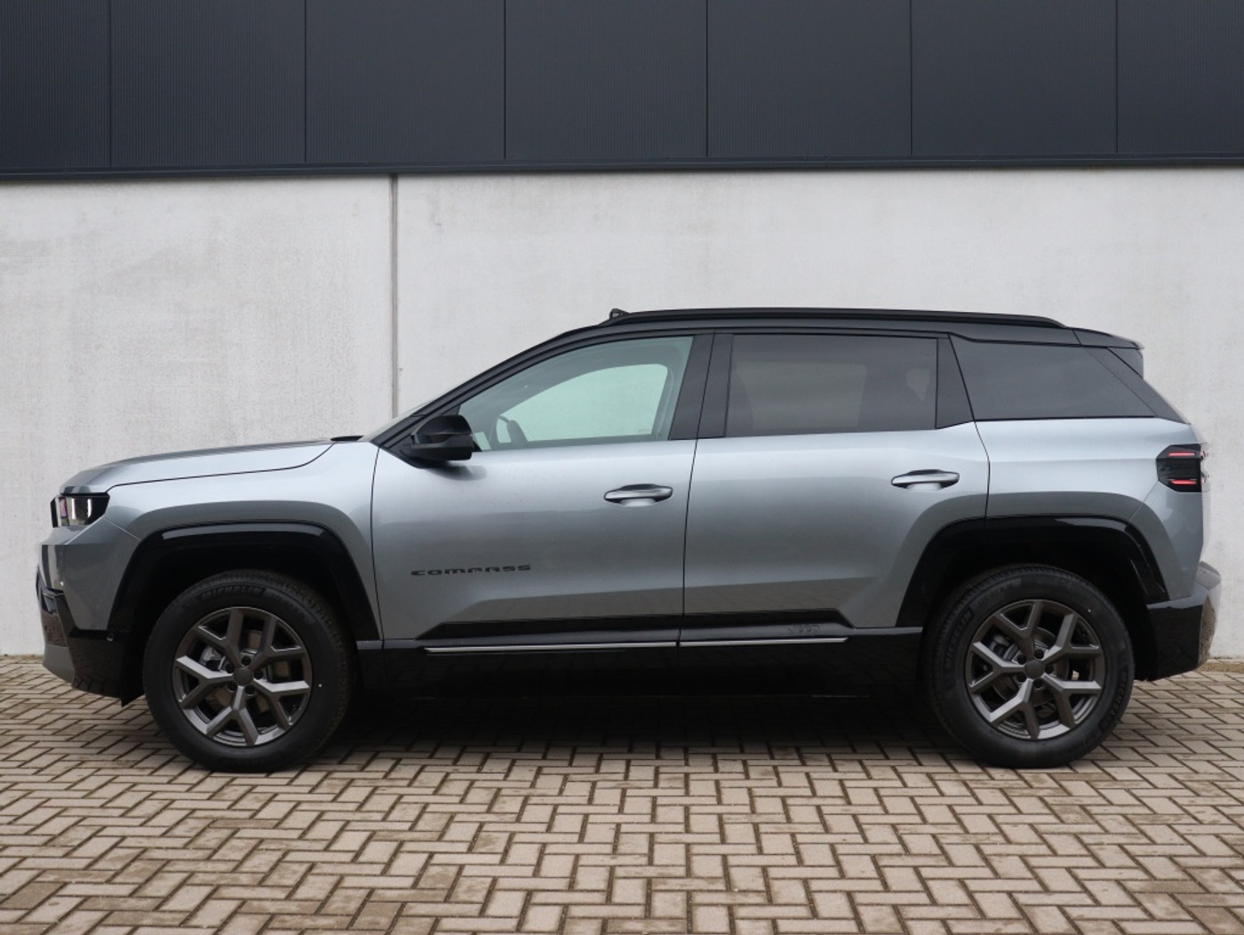 Foto van Jeep Compass