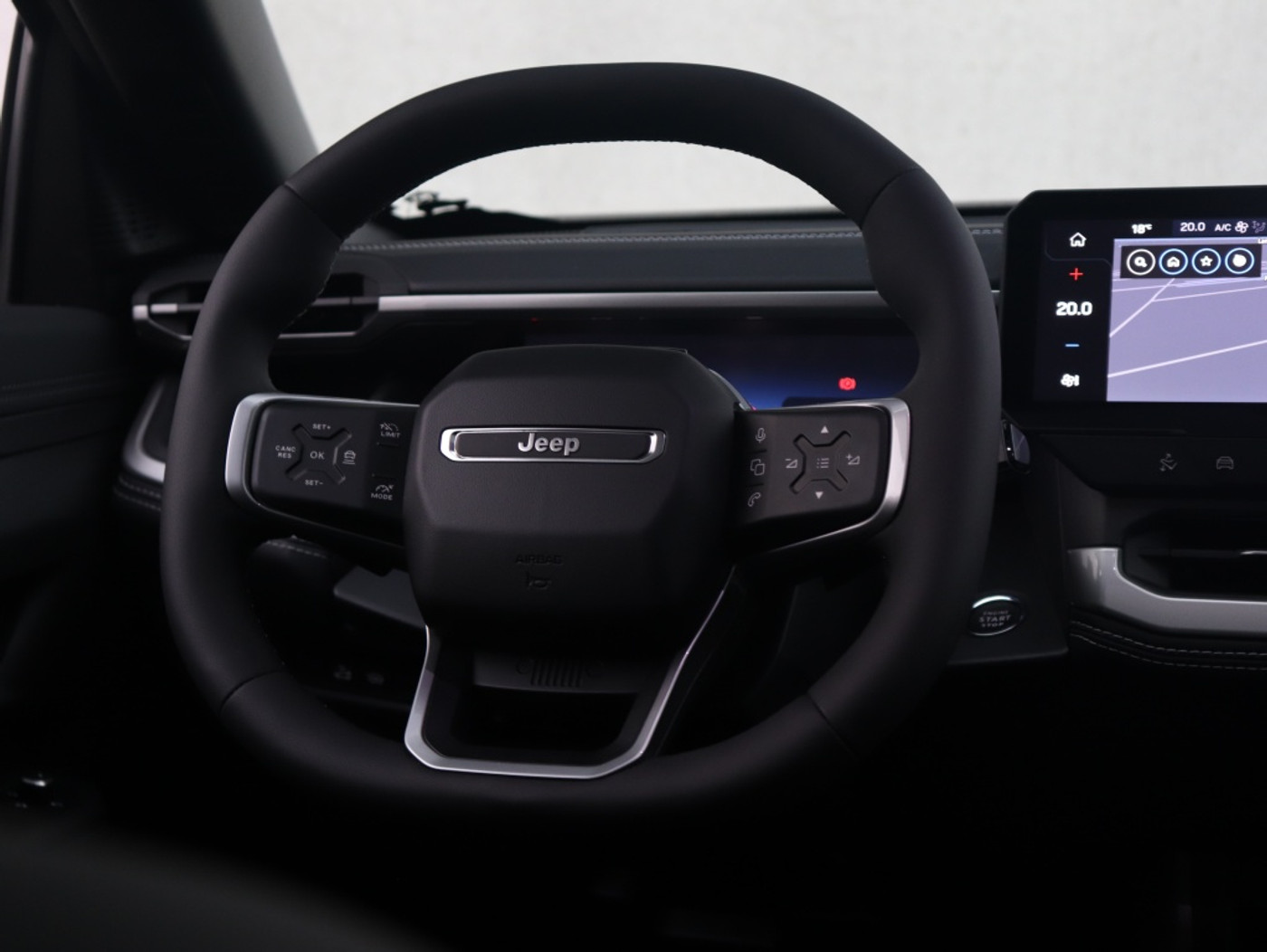 Foto van Jeep Compass