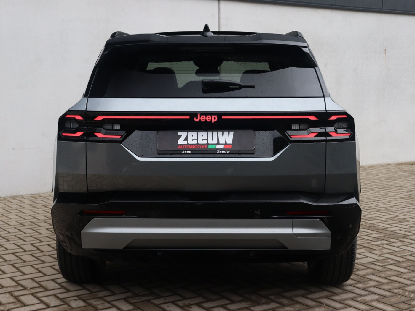 Foto van Jeep Compass