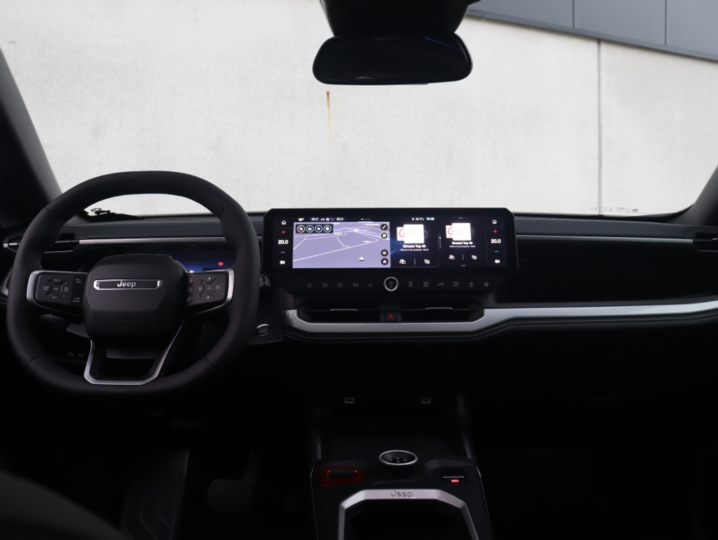 Foto van Jeep Compass