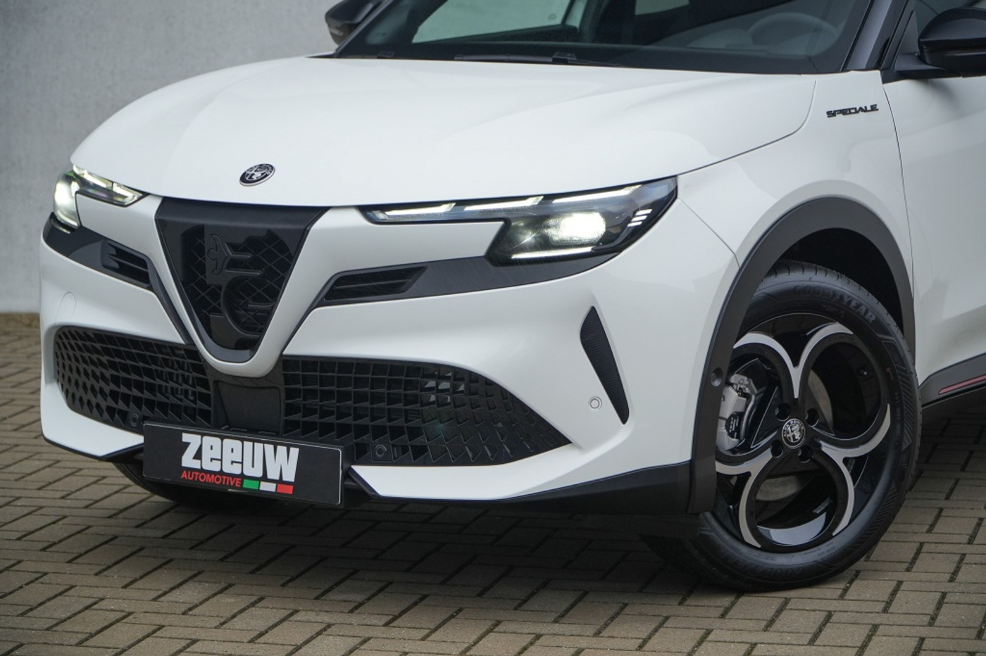 Foto van Alfa Romeo Alfa Romeo Junior