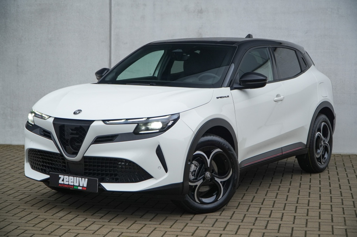 Foto van Alfa Romeo Alfa Romeo Junior