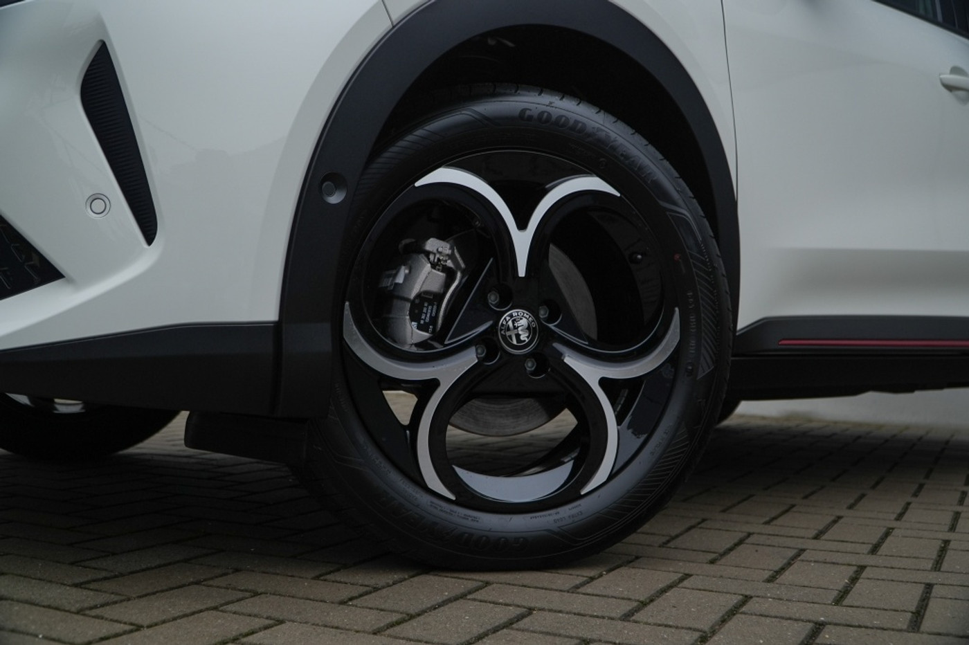 Foto van Alfa Romeo Alfa Romeo Junior
