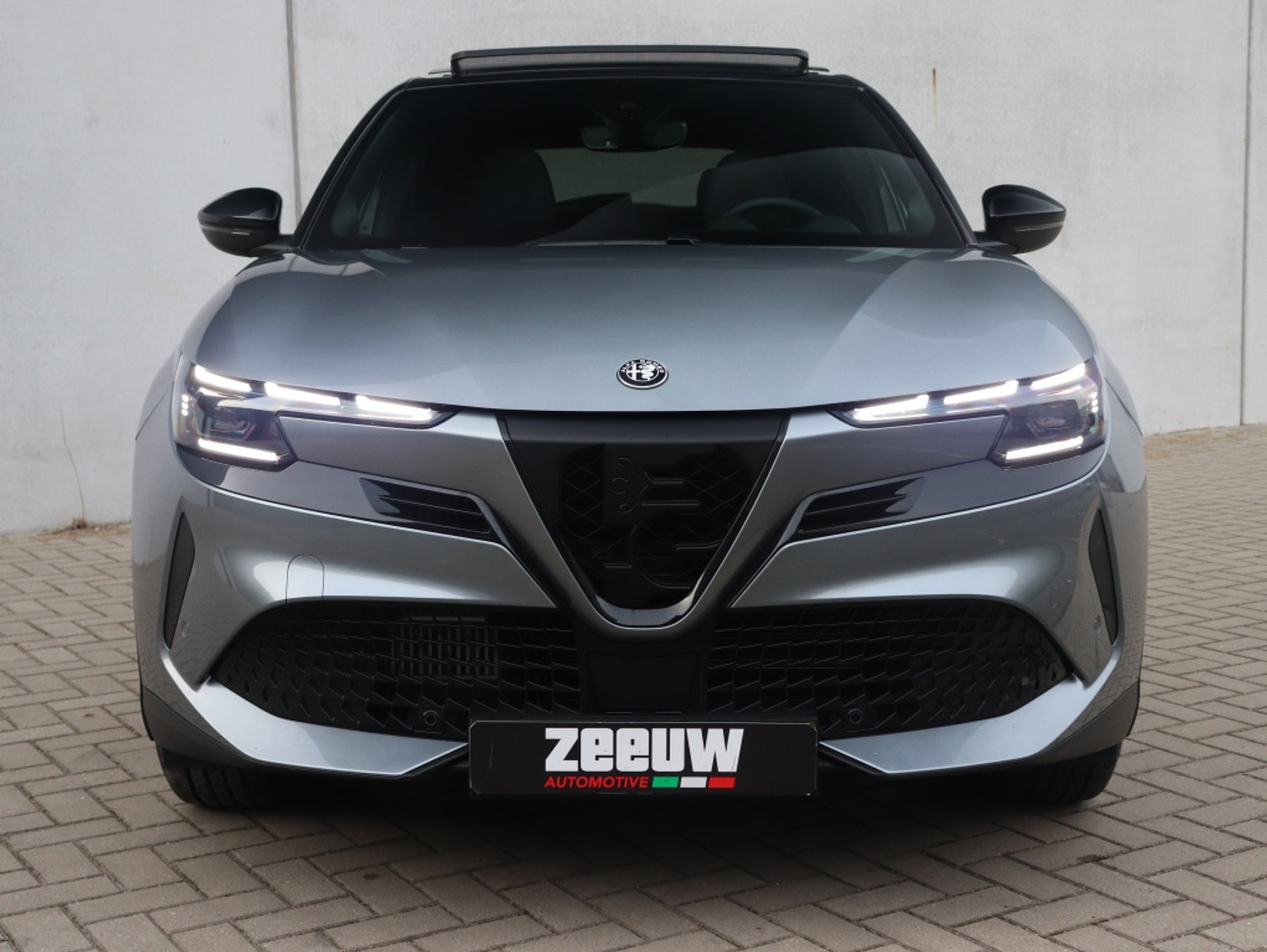 Foto van Alfa Romeo Alfa Romeo Junior