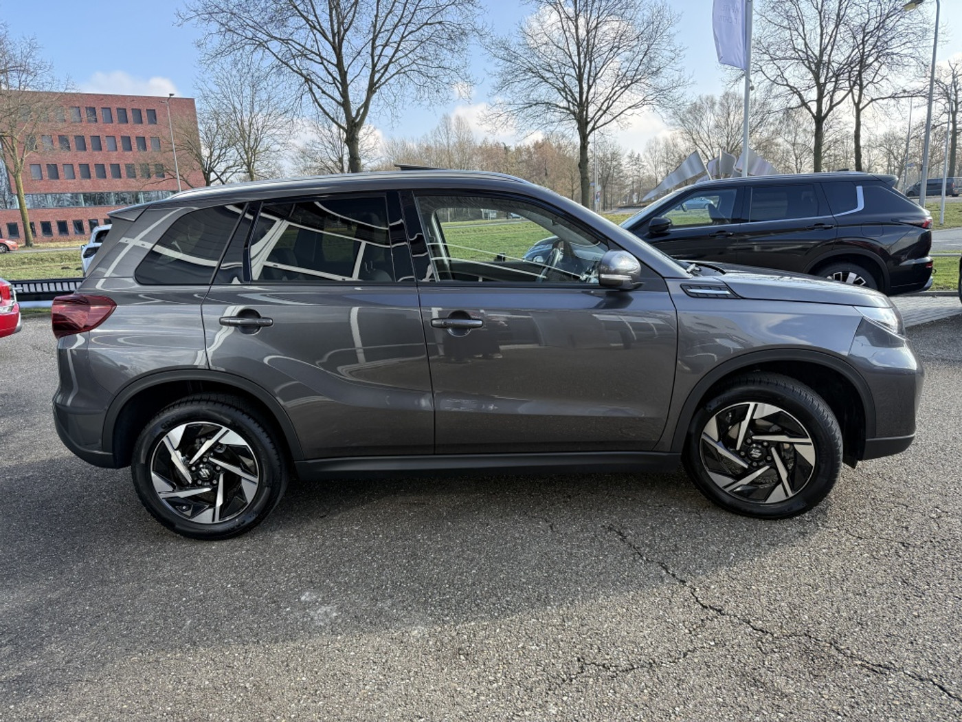 Foto van Suzuki Vitara