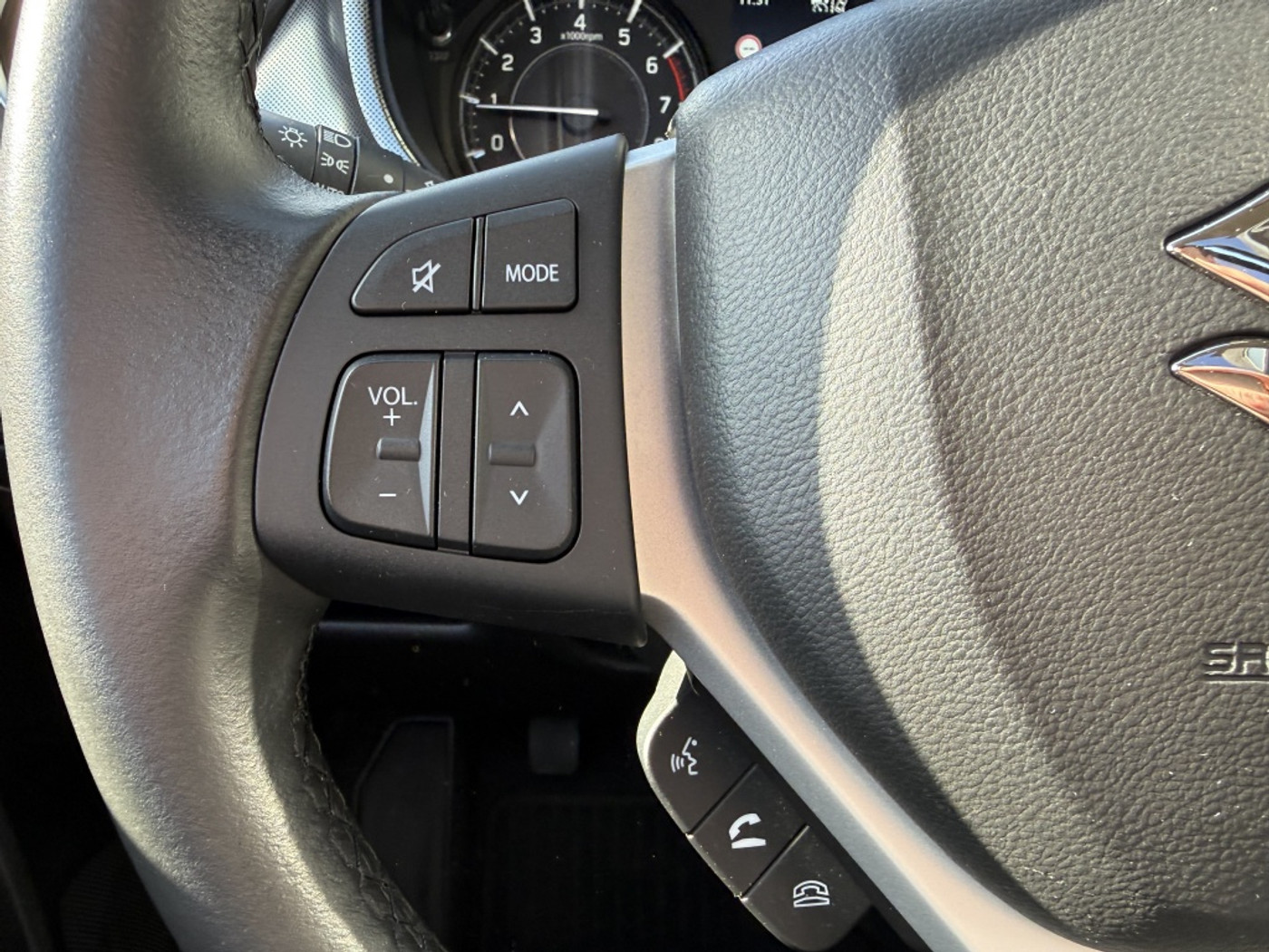 Foto van Suzuki Vitara