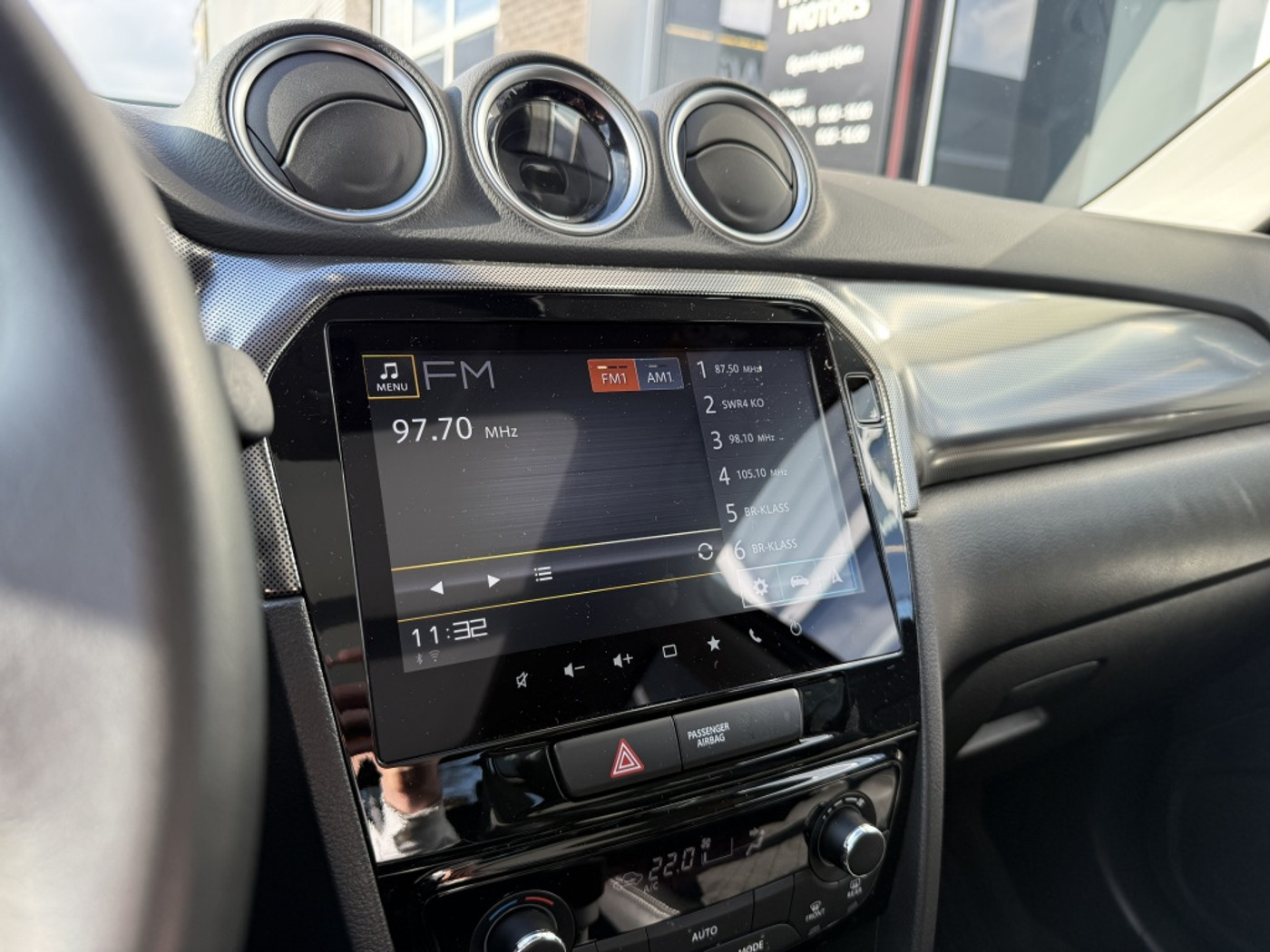 Foto van Suzuki Vitara