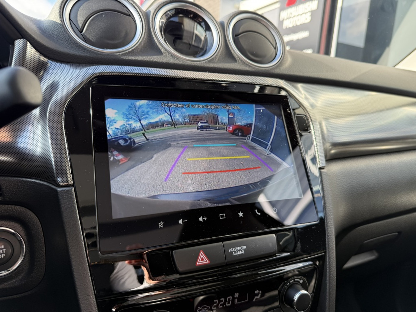 Foto van Suzuki Vitara