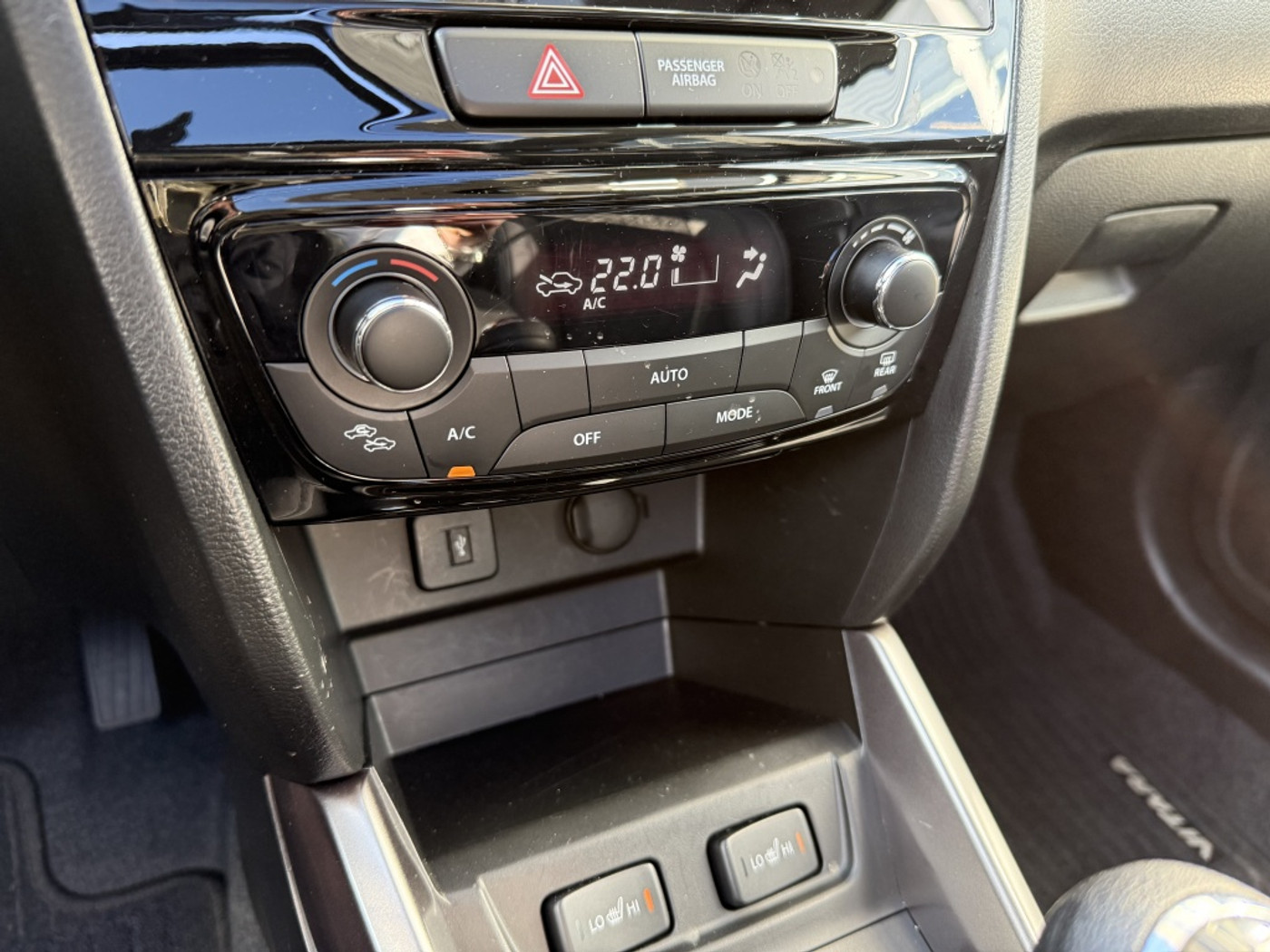 Foto van Suzuki Vitara