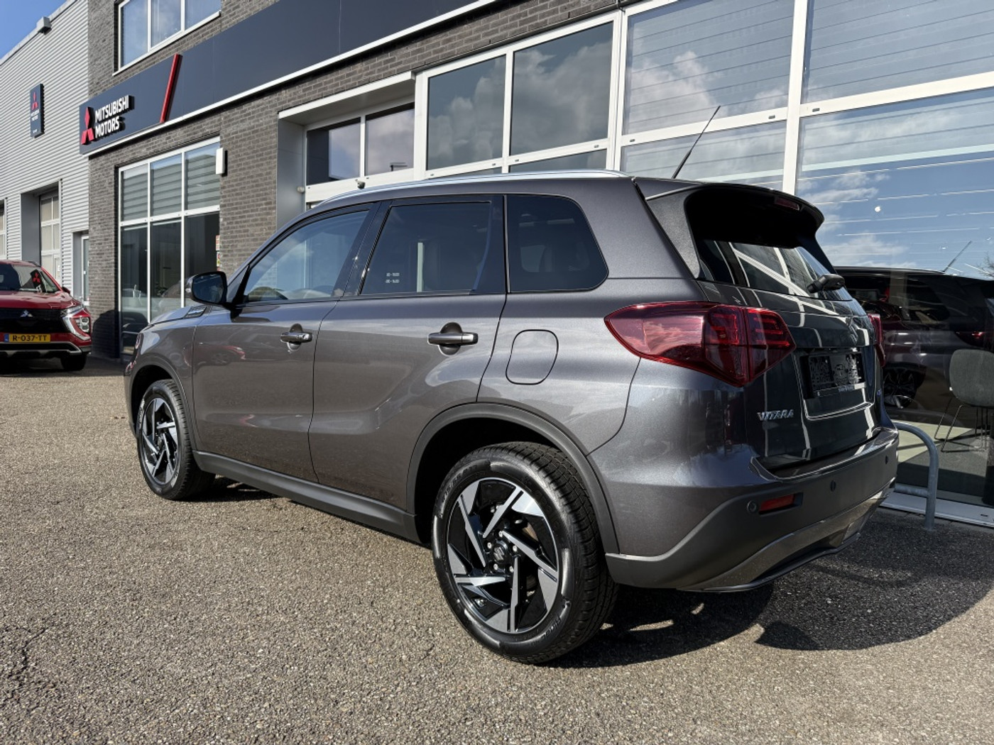 Foto van Suzuki Vitara