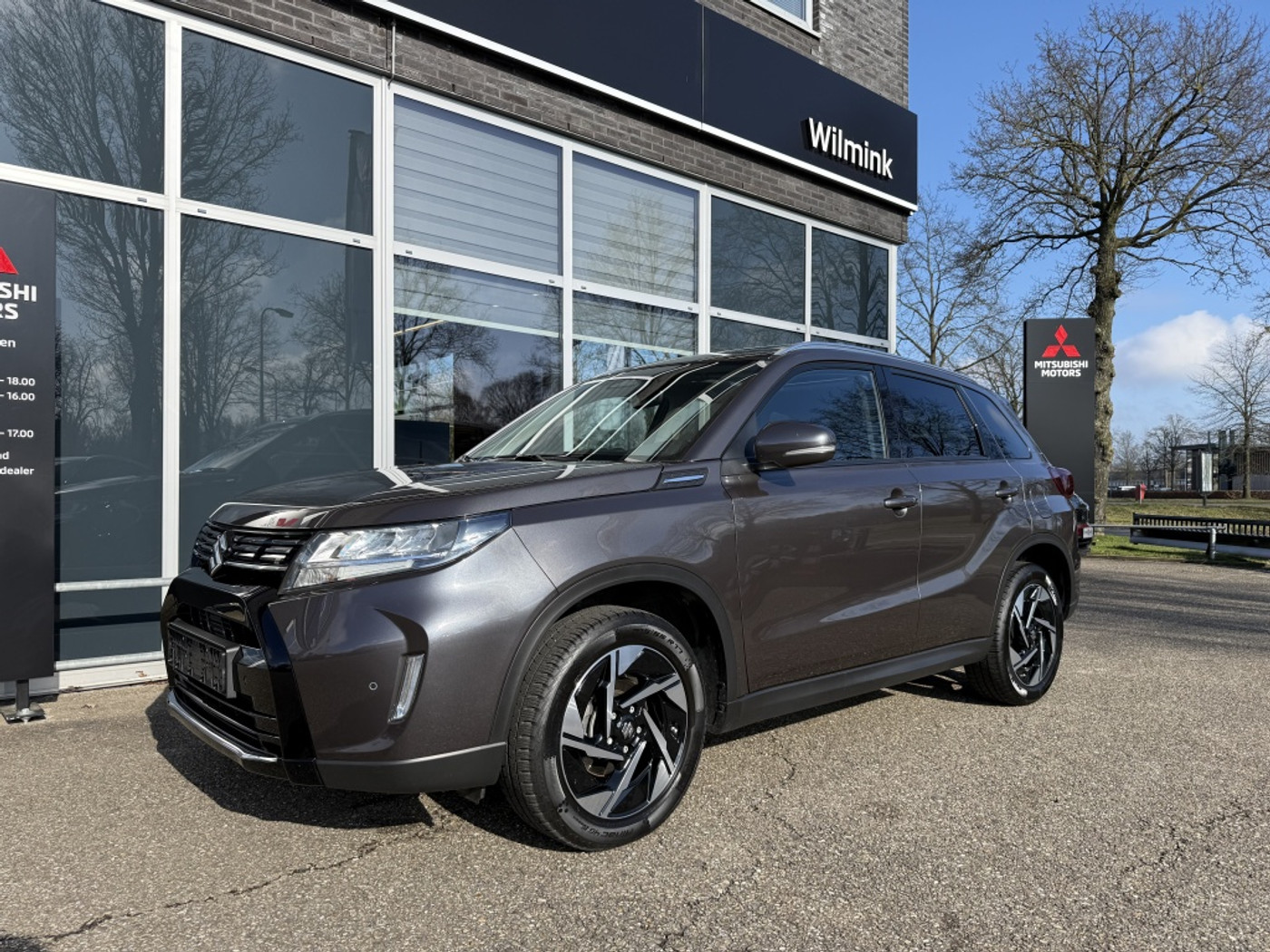 Foto van Suzuki Vitara