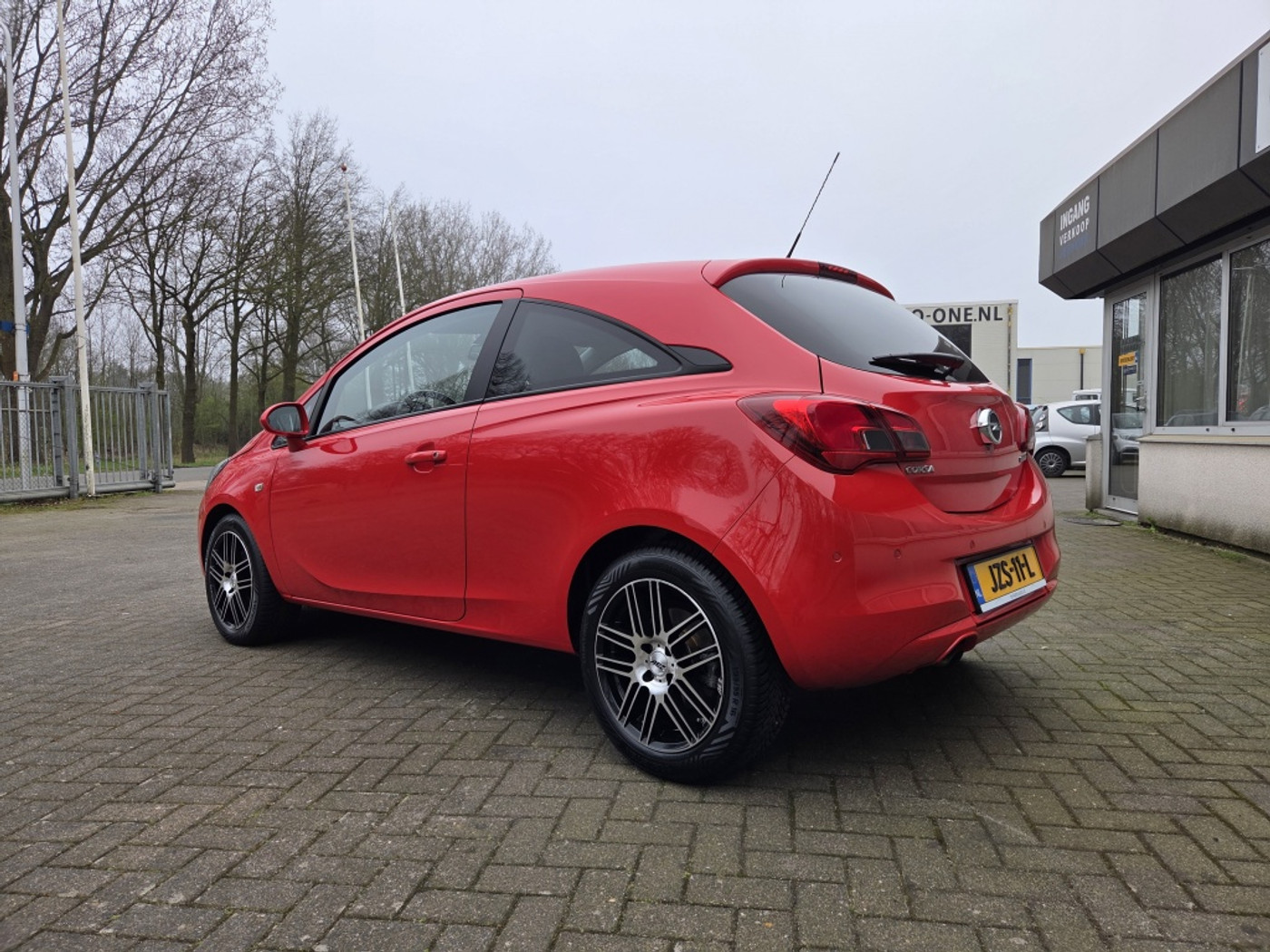 Foto van Opel Corsa