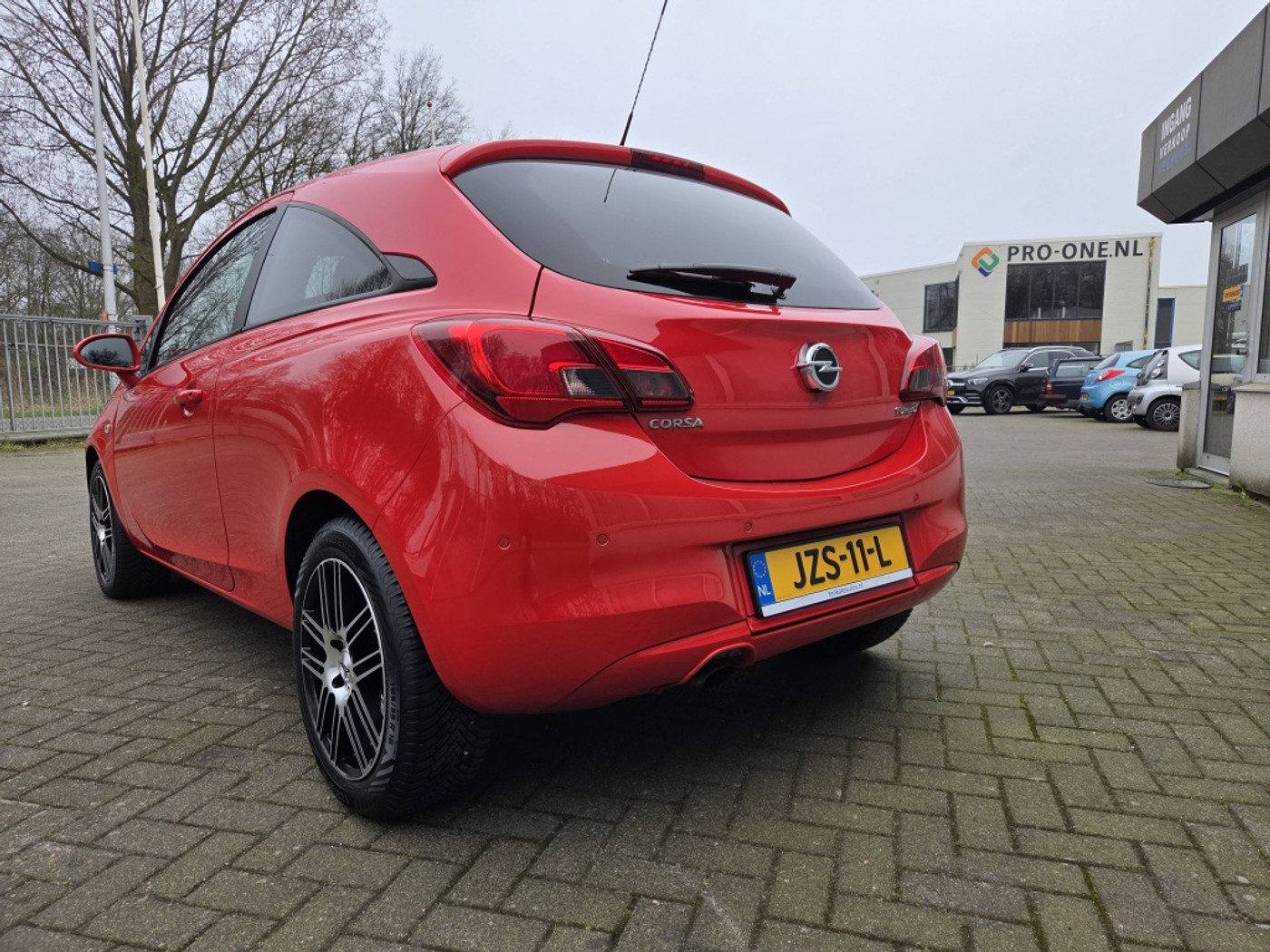 Foto van Opel Corsa