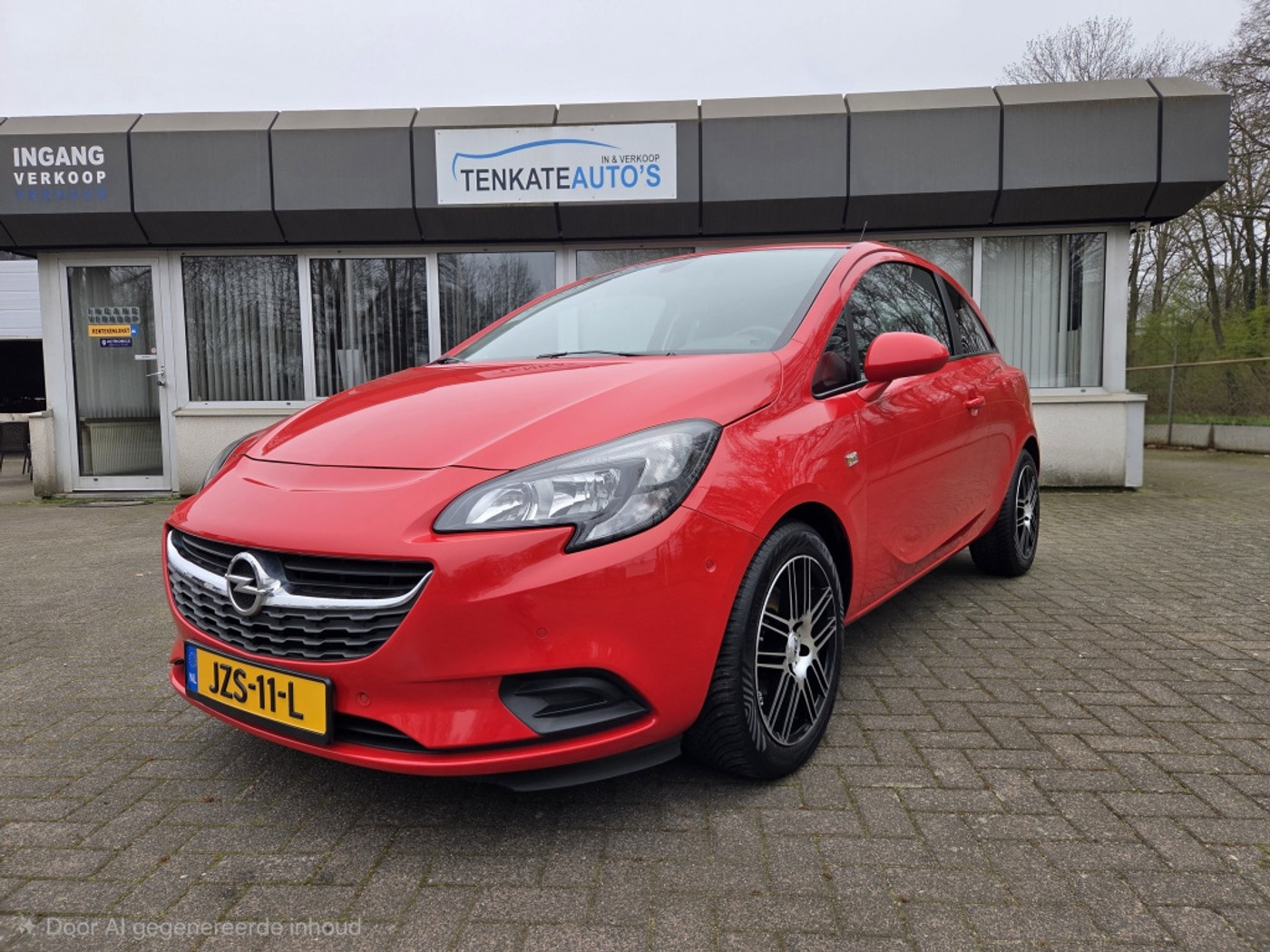 Foto van Opel Corsa