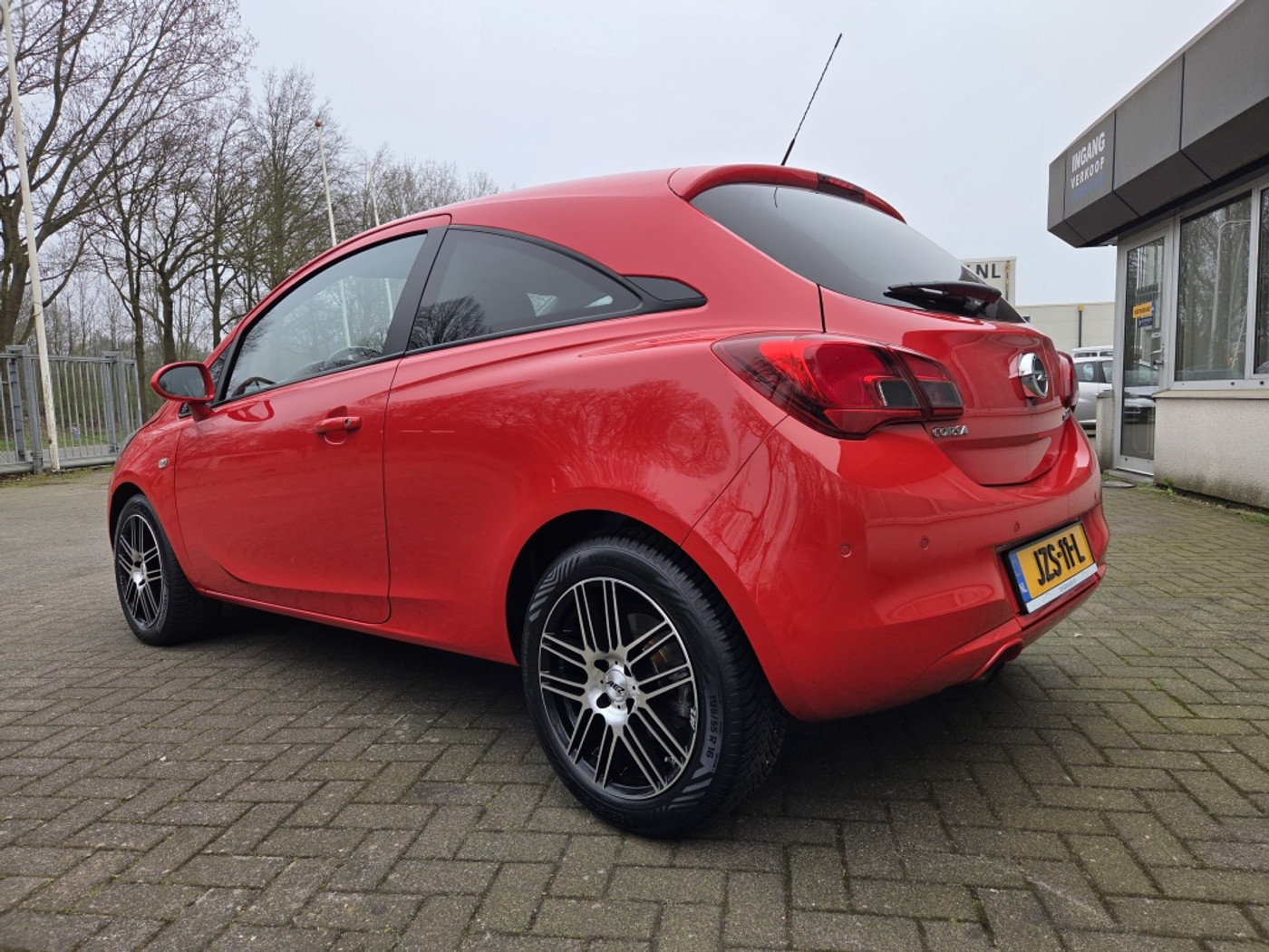 Foto van Opel Corsa