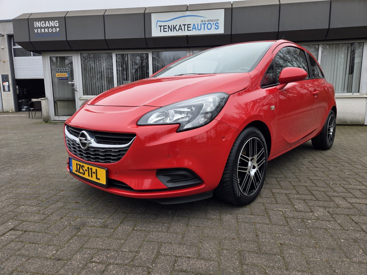 Foto van Opel Corsa