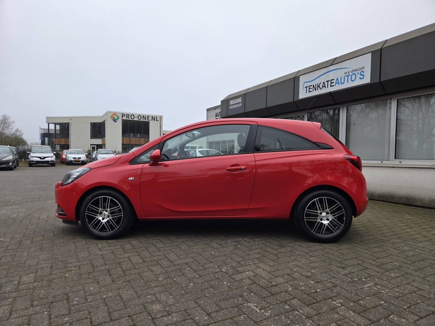 Foto van Opel Corsa