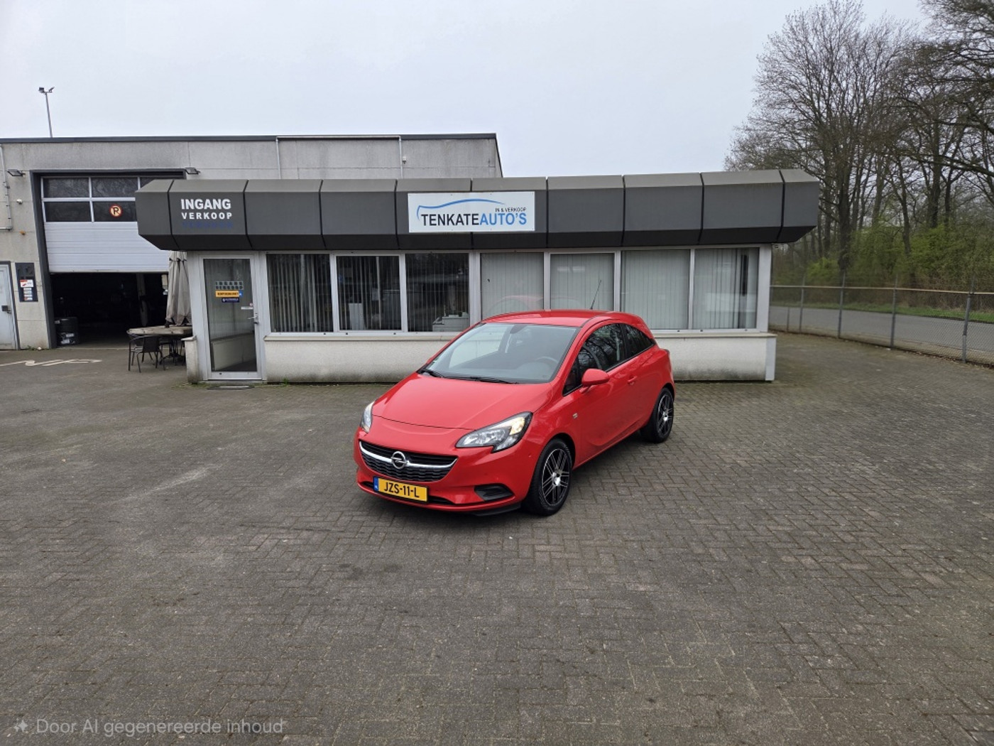Foto van Opel Corsa
