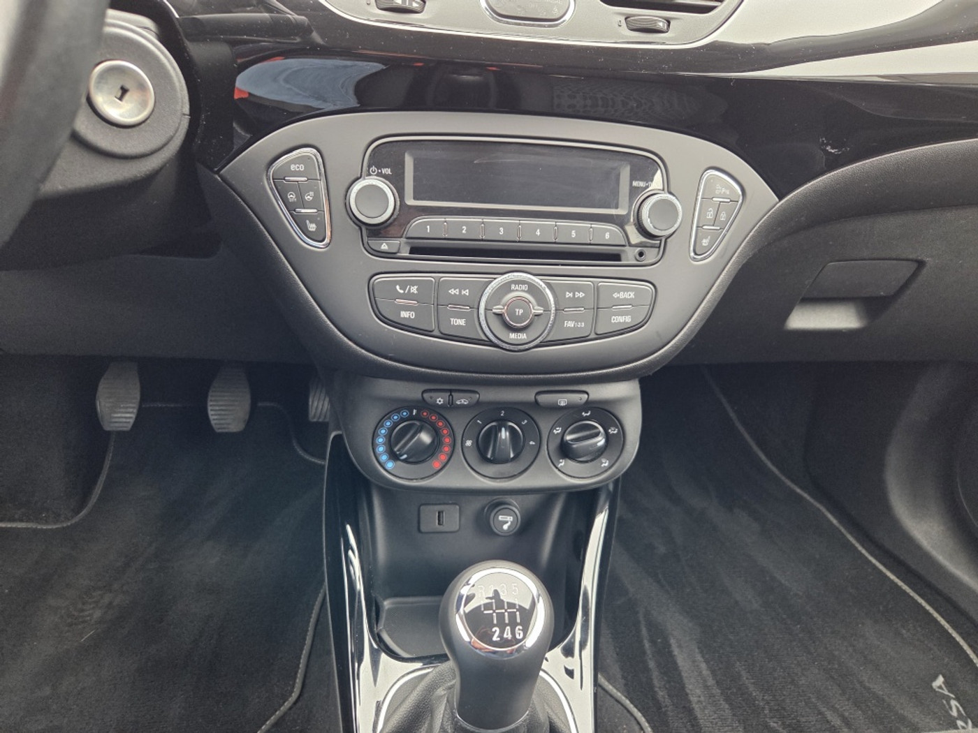 Foto van Opel Corsa