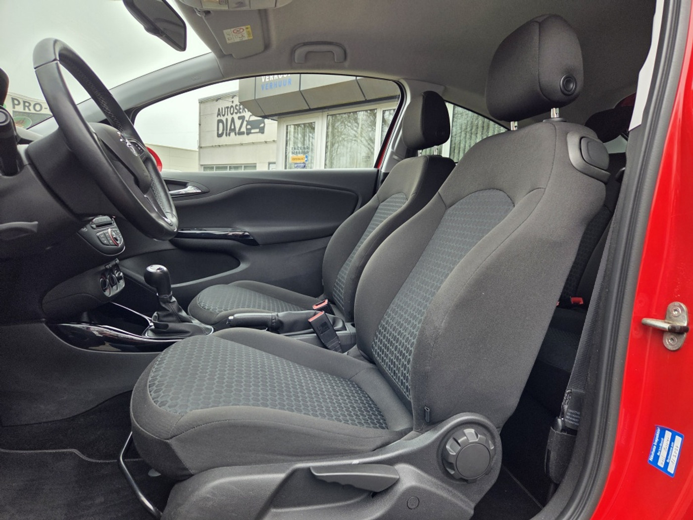 Foto van Opel Corsa