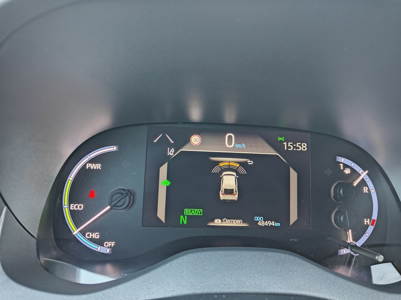 Foto van Toyota Toyota Yaris Cross