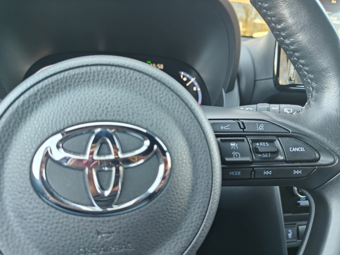 Foto van Toyota Toyota Yaris Cross