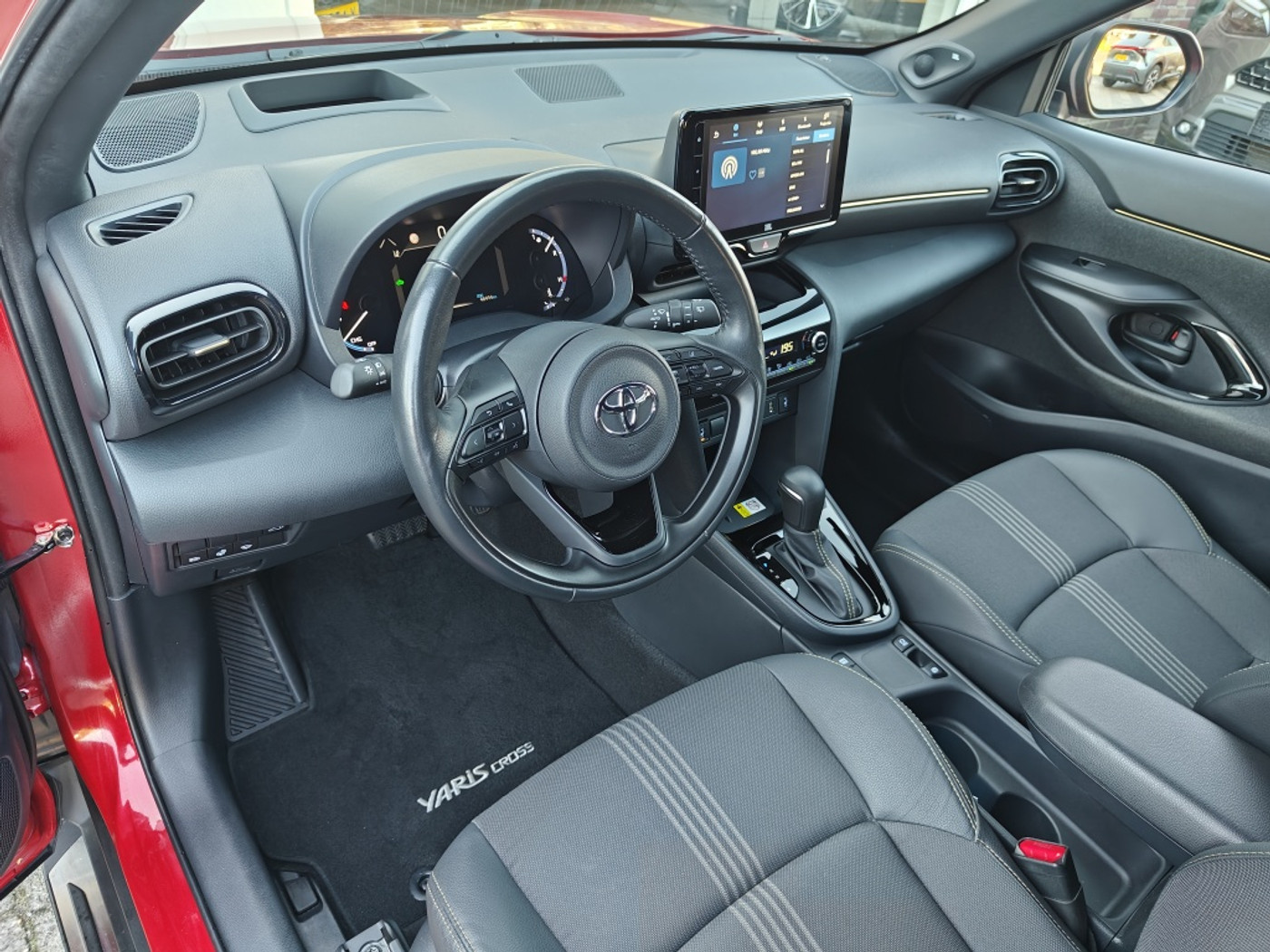 Foto van Toyota Toyota Yaris Cross