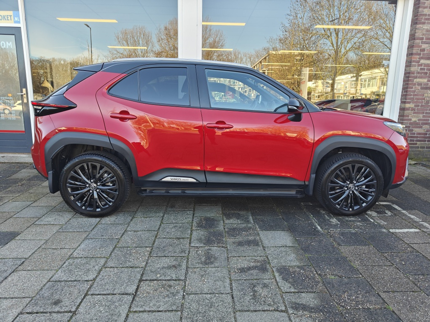 Foto van Toyota Toyota Yaris Cross