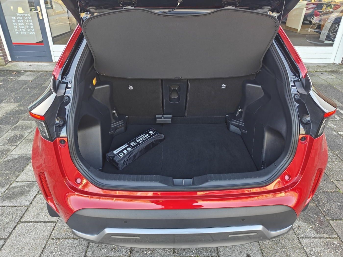 Foto van Toyota Toyota Yaris Cross
