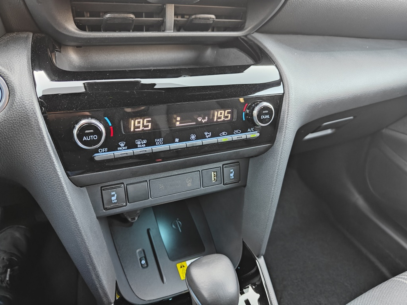 Foto van Toyota Toyota Yaris Cross